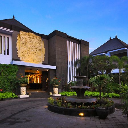 The Radiant Hotel & Spa Tuban  Exterior photo