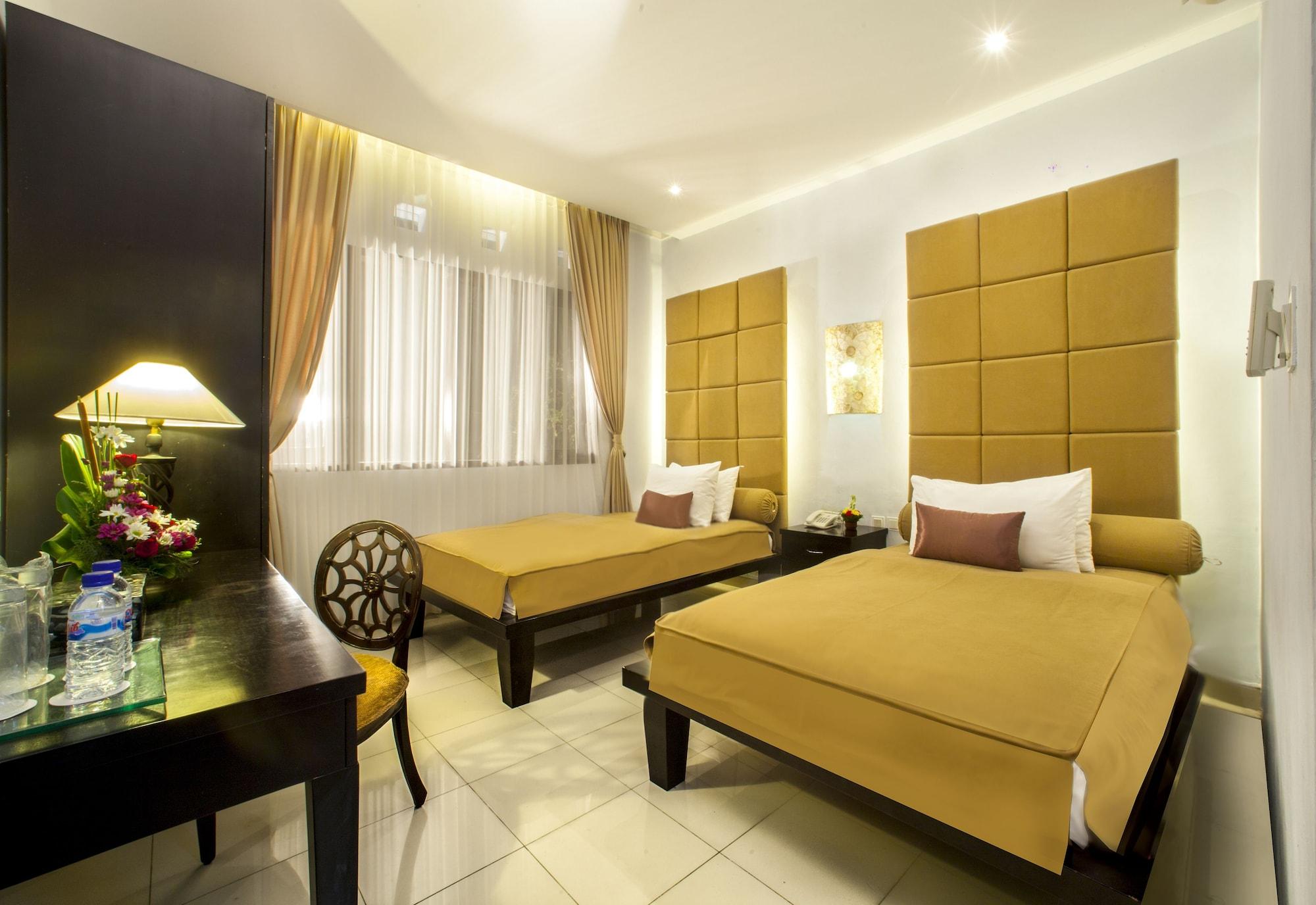 The Radiant Hotel & Spa Tuban  Exterior photo